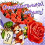 Очаровательной девушке