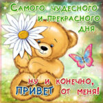 Самого чудесного дня