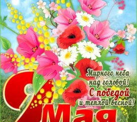 9 мая