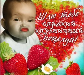 Открытки целую