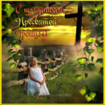 Открытки к Троице