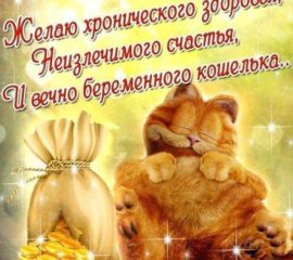 счастья достатка