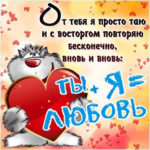 Ты мое все
