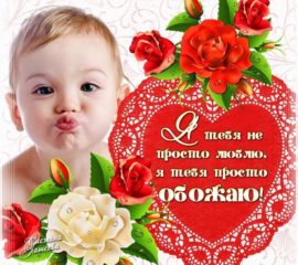 Я тебя Люблю открытки бесплатно