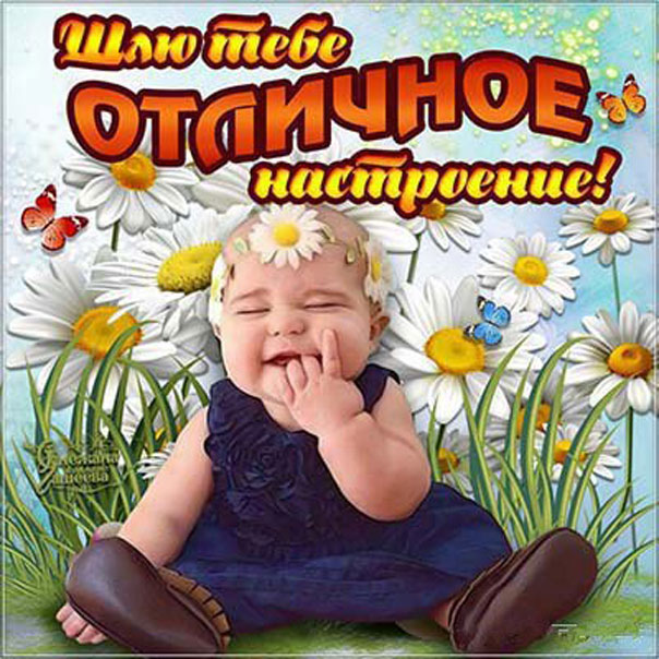 Gif открытки на каждый день